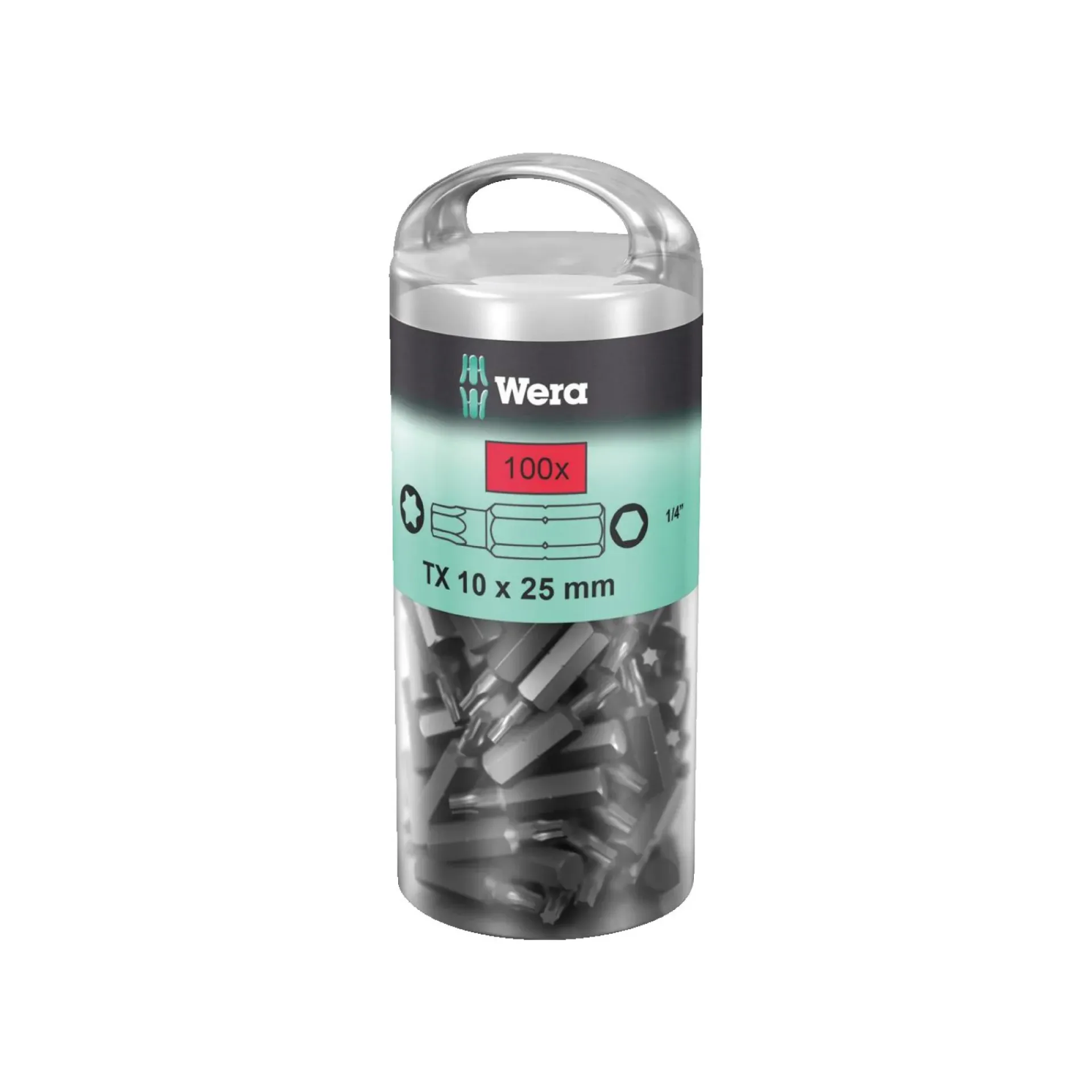 Outlet Wera BITS TX20 100 STK