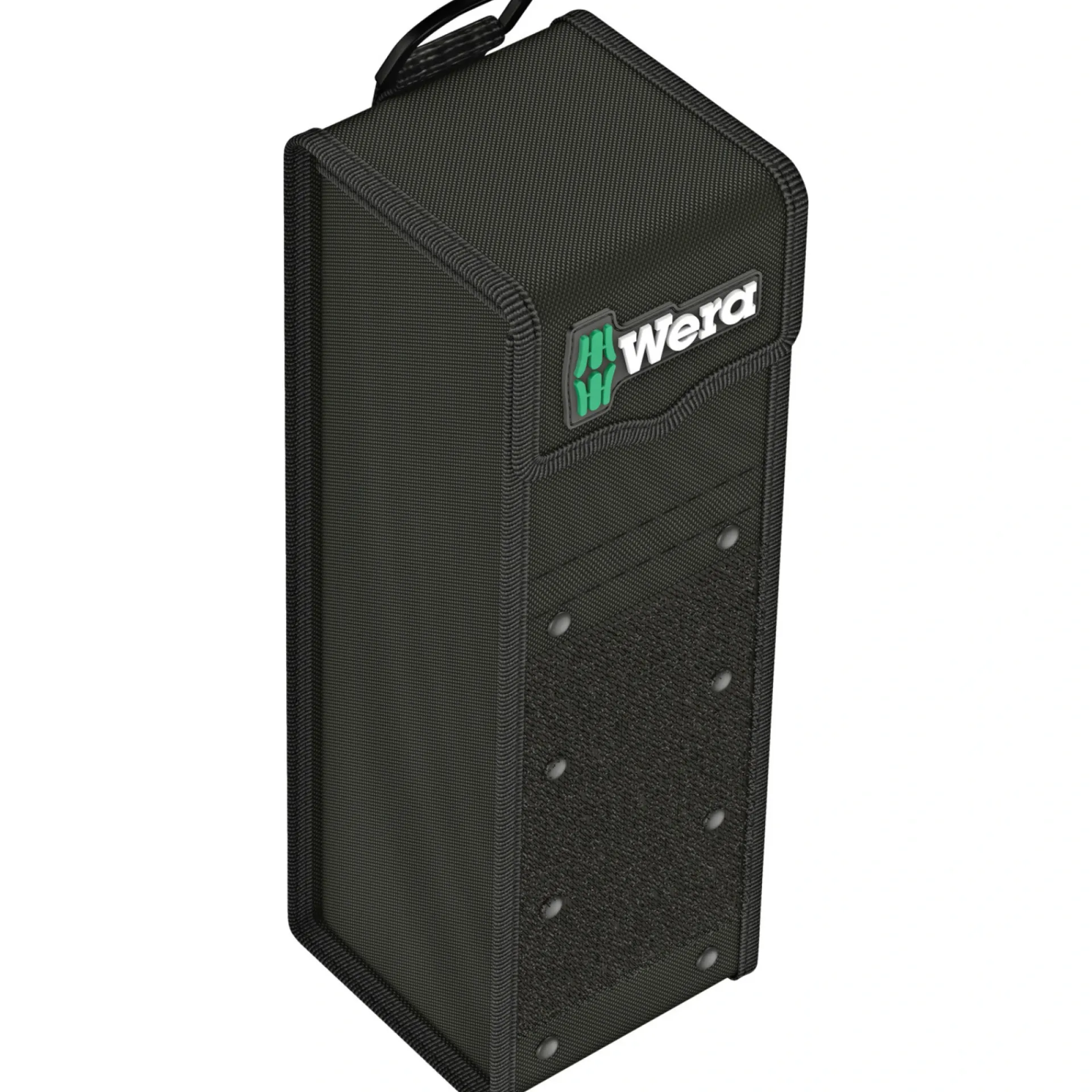 Clearance Wera 2GO VÆRKTØJSKASSE 100 X 100 X 295 MM