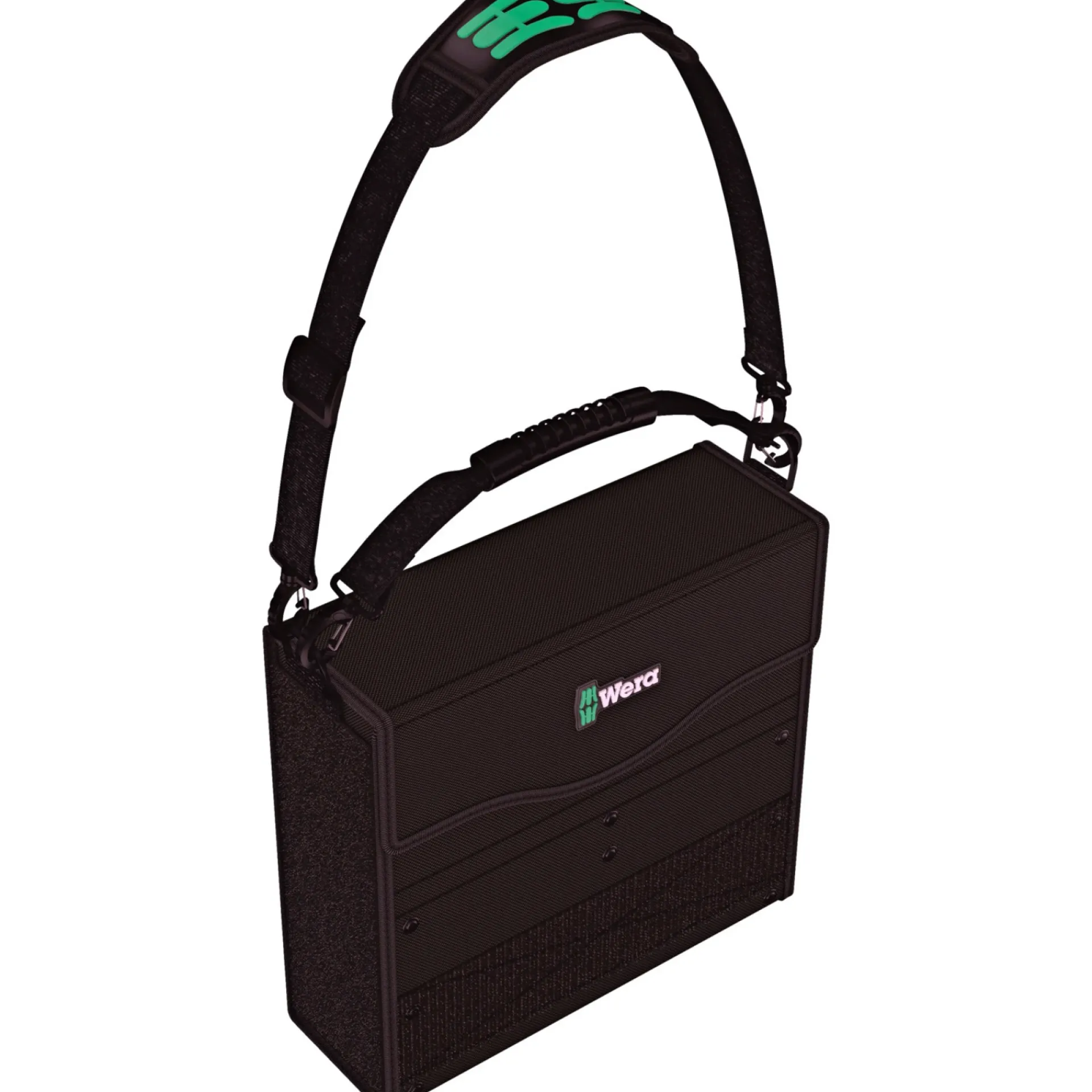 Clearance Wera 2GO VÆRKTØJSTASKE 345X370X140 MM