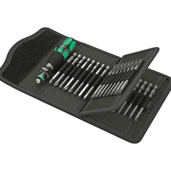 Discount Wera KRAFTFORM KOMPAKT 62 BITSSÆT 33 DELE