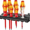 New Wera KRAFTFORM RACK SKRUETRÆKKERSÆT 7 DELE