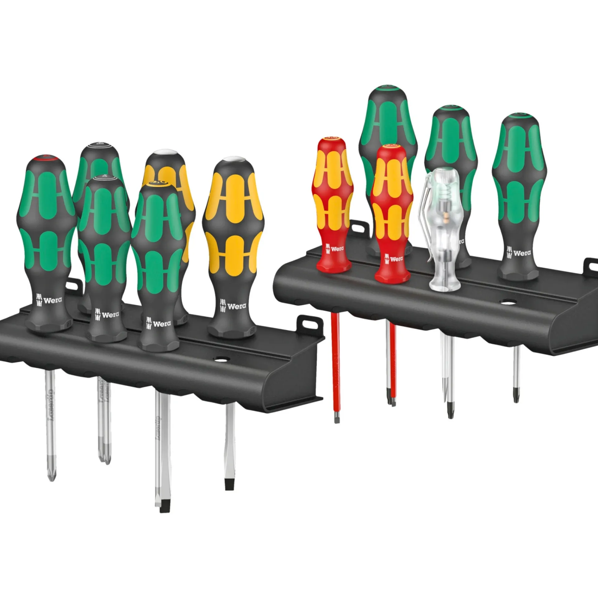 Best Wera KRAFTFORM XXL 2 TORX SKRUETRÆKKERSÆT 12 DELE