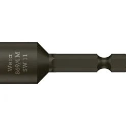 Outlet Wera 869/4M 11X50 TOPNØGLEINDSATS