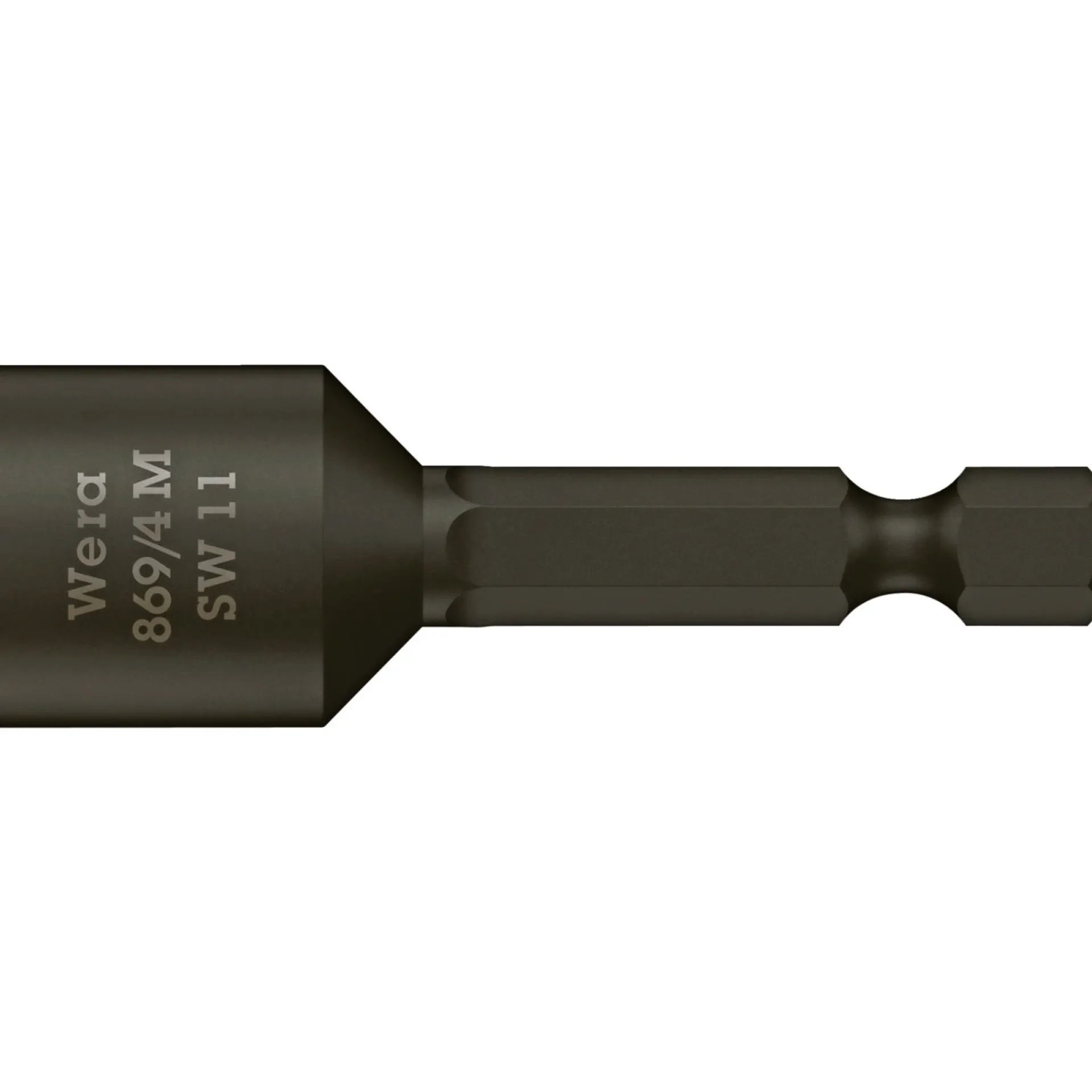 Outlet Wera 869/4M 11X50 TOPNØGLEINDSATS
