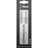 Outlet Wera TOPNØGLEINDSATS 1/2"X75 MM 3 STK