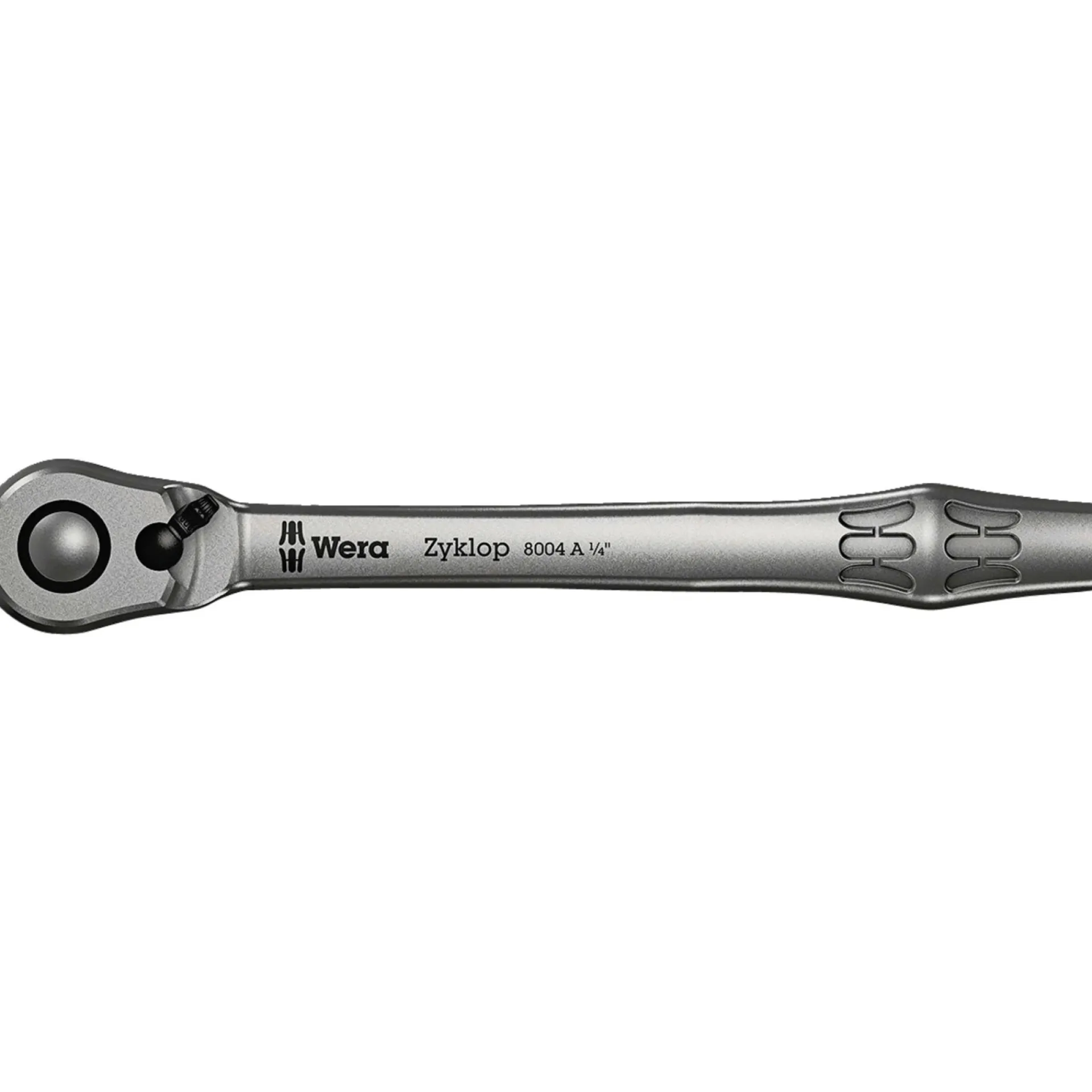 Sale Wera ZYKLOP 8004A SKRALDENØGLE 1/4"
