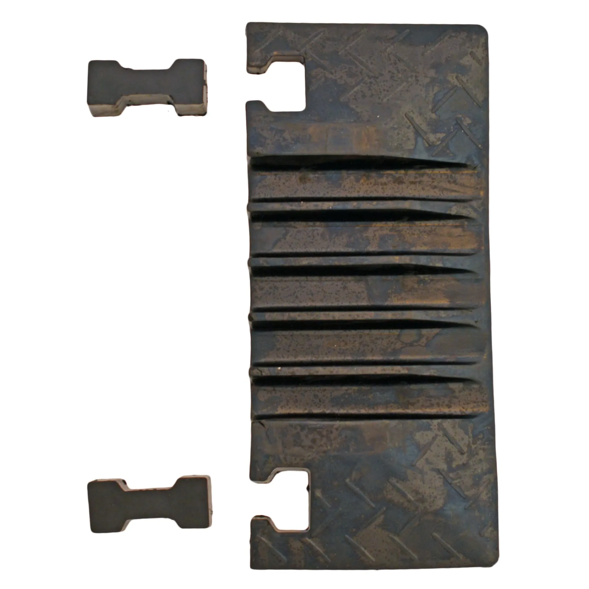 Outlet Wexim WKB5 T/5 KANALER KABELBRO - ENDESTYKKE 30X32 MM