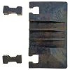 Sale Wexim WKB3 T/3 KANALER KABELBRO - ENDESTYKKE 33X33 MM