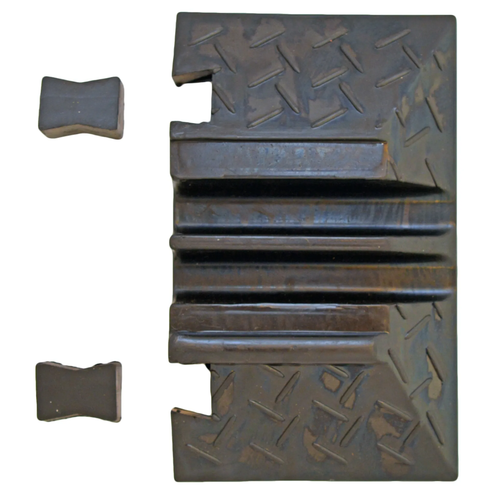 Discount Wexim WKB2 T/2 KANALER KABELBRO - ENDESTYKKE 30X25 MM