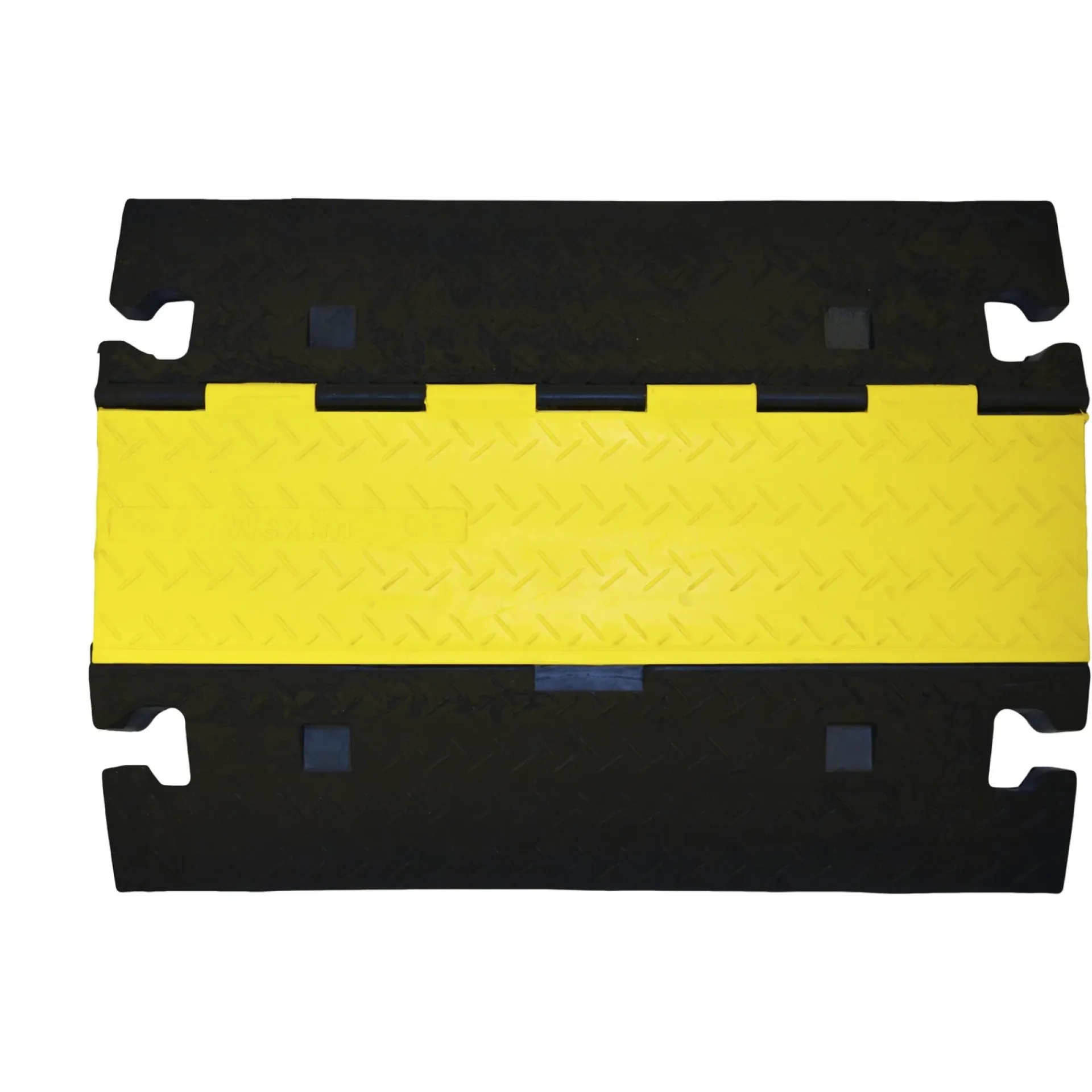 Clearance Wexim WKBHD4 T/4 KANALER KABELBRO 2X52X50 + 2X45X45 MM