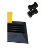 Online Wexim WKBHD4 T/4 KANALER KABELBRO - ENDESTYKKE 2X52X50 MM