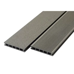 Discount Wimex FUR CLASSIC TERRASSEBRÆT 23 X 146 X 3600 MM KOKSGRÅ