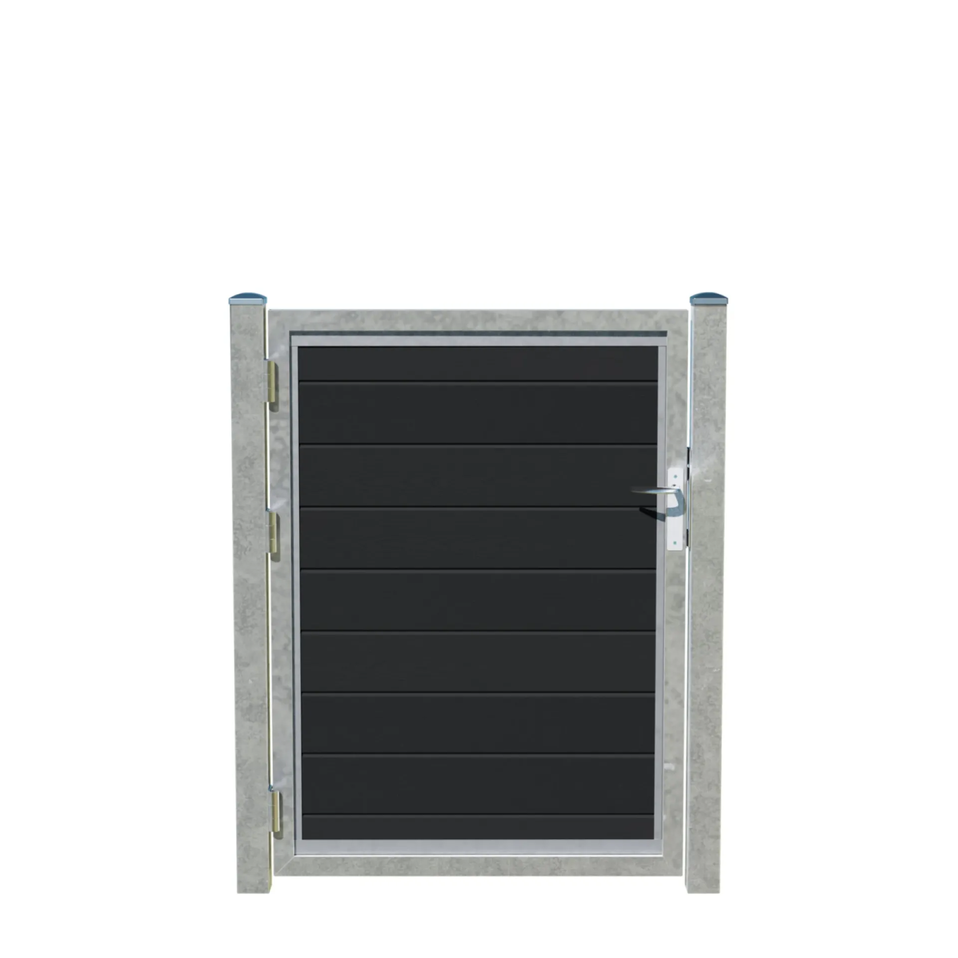 Outlet Wimex FUR LÅGE KOKSGRÅ 101.30 X 139 CM