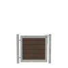New Wimex GLYNGØRE LÅGE TEAK 119 X 93.20 CM