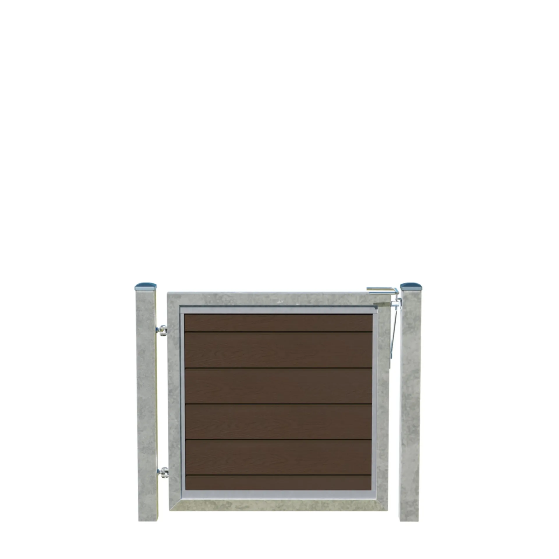 New Wimex GLYNGØRE LÅGE TEAK 119 X 93.20 CM