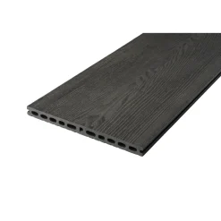 Best Wimex GLYNGØRE ROYAL TERRASSEBRÆT 23 X 295 X 3600 MM SORT
