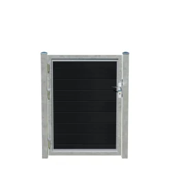 Discount Wimex LIVØ LÅGE MAT SORT 120 X 139 CM