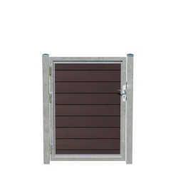 Outlet Wimex LIVØ LÅGE MAT UMBER 120 X 139 CM