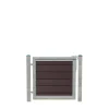 Discount Wimex LIVØ LÅGE MAT UMBER 119 X 93.20 CM