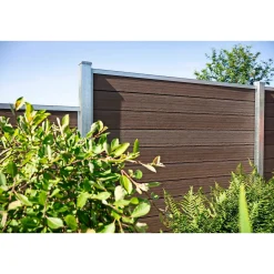 Hot Wimex LIVØ PRIME V-PROFIL HEGNSFAG MATUMBER 189.50 X 180 CM