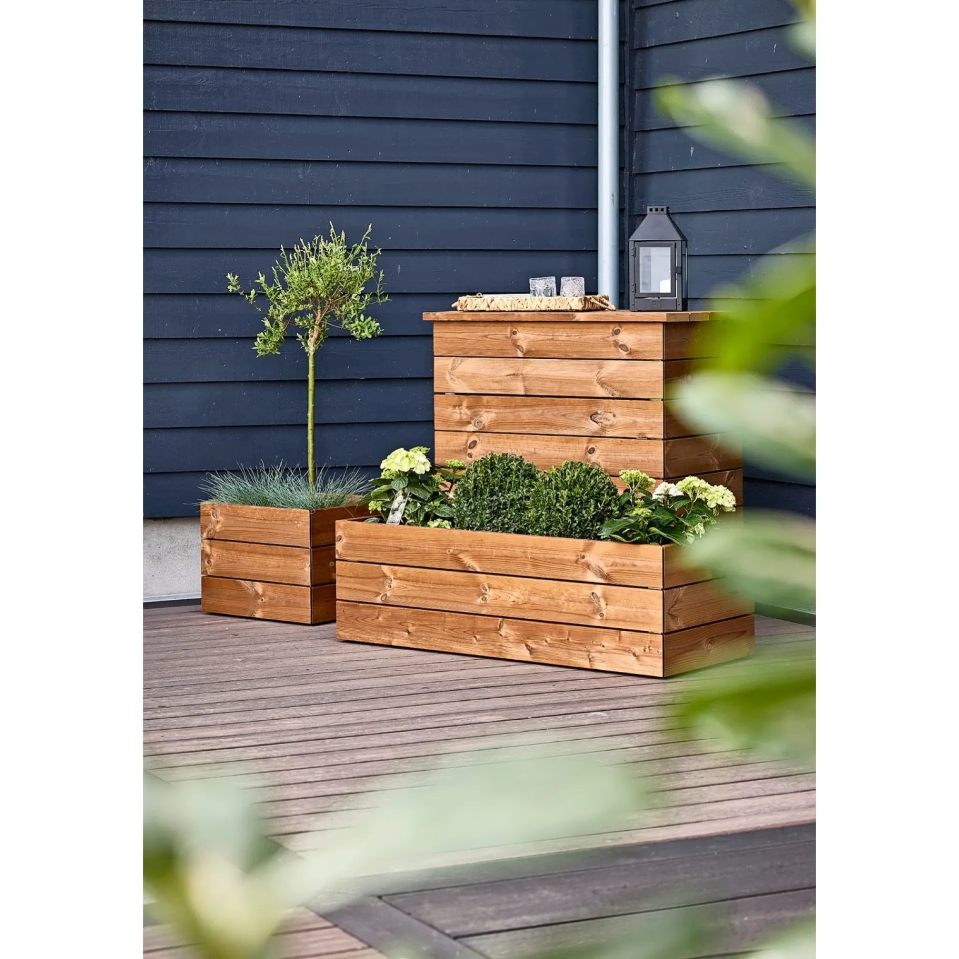 Sale Wimex PLANTEKASSE FYR 36 X 48.20 X 118.20 CM