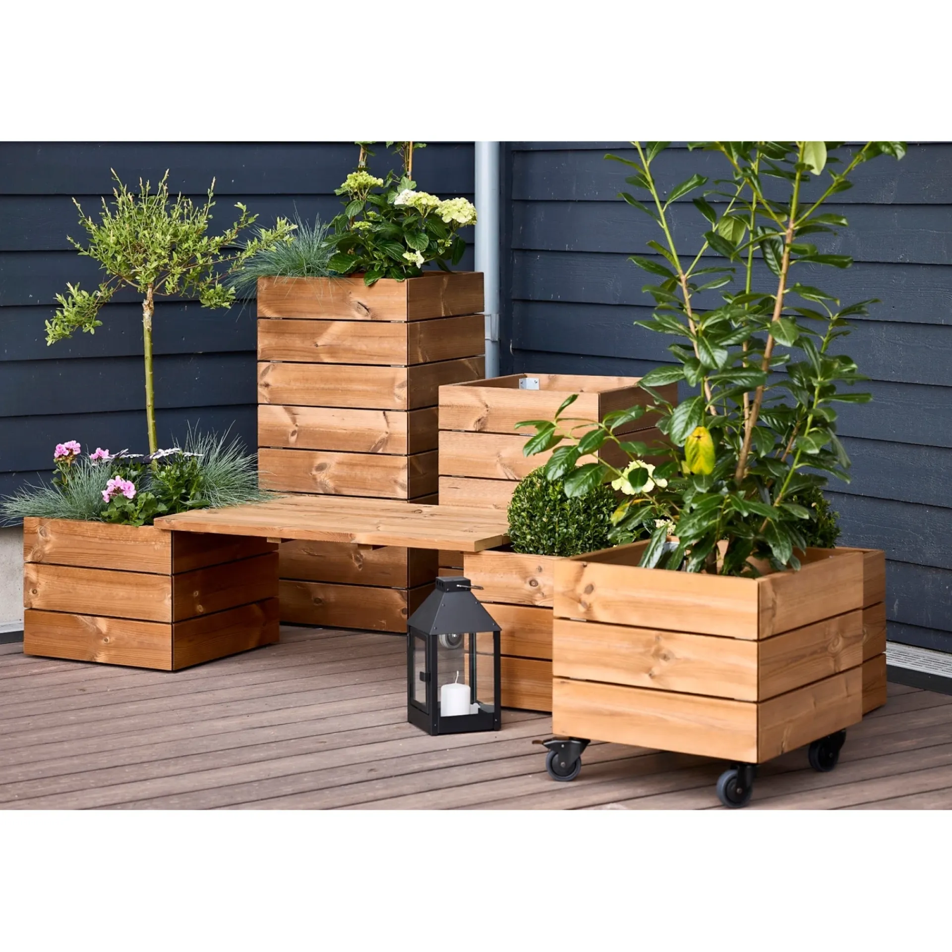 Clearance Wimex PLANTEKASSE FYR 60 X 48.20 X 48.20 CM
