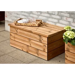 Clearance Wimex TREND BÆNK FYR 92.50 X 52.50 X 92.50 CM