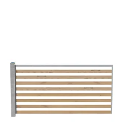 Online Wimex TREND ROMBE S50 HEGNSFAG THERMOBEHANDLET FYR 189.30 X 90 CM