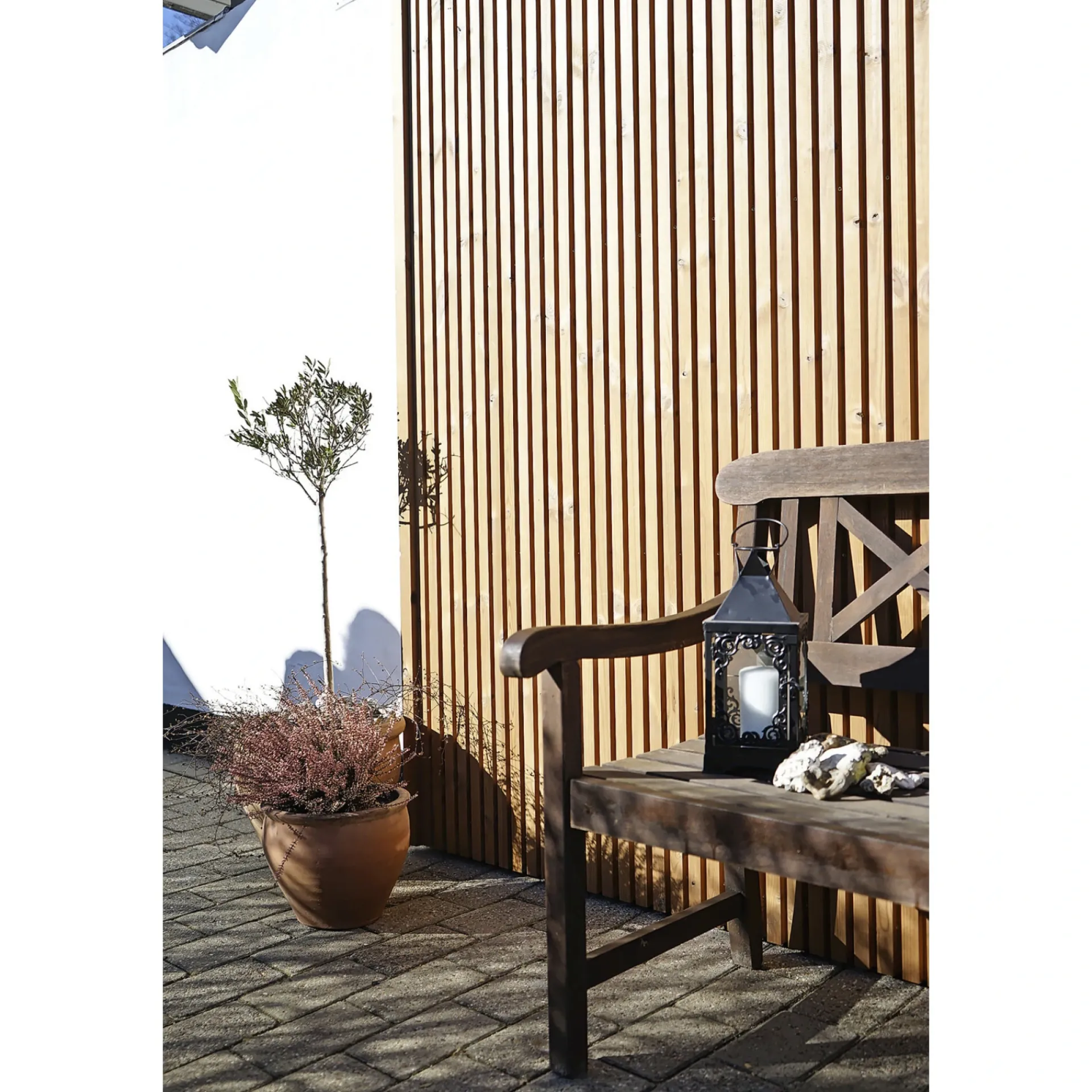 Sale Wimex TREND TGU MED SPOR FACADEBEKLÆDNING VARMEBEHANDLET 26 X 90 X 240 MM