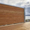 Outlet Wimex TREND V-PROFIL HEGNSFAG THERMOBEHANDLET GRAN 189.30 X 90 CM