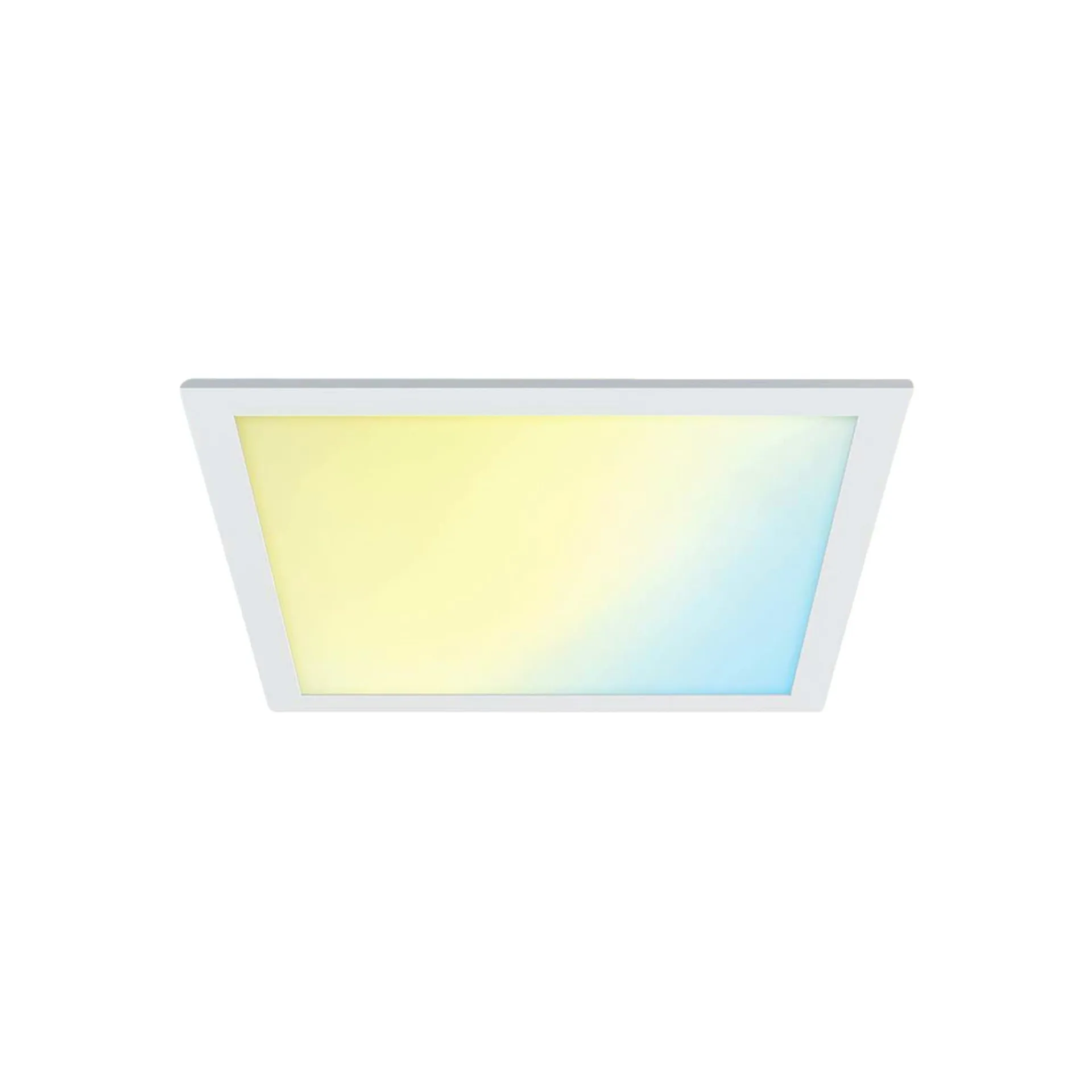 Sale WIZ FIRKANTET PANEL HVID 36W 60X60 CM