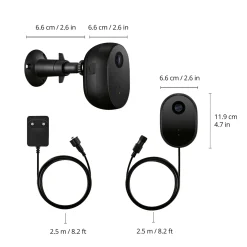 Outlet WIZ UDENDØRS KAMERA