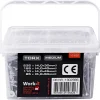 Online Work>it SKRUEBOKS TORX - MEDIUM SKRUE-/BITSSÆT 585 STK