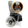 Outlet Work>it TAPE DISPENSER 48 MM X 50 M SORT/GRÅ
