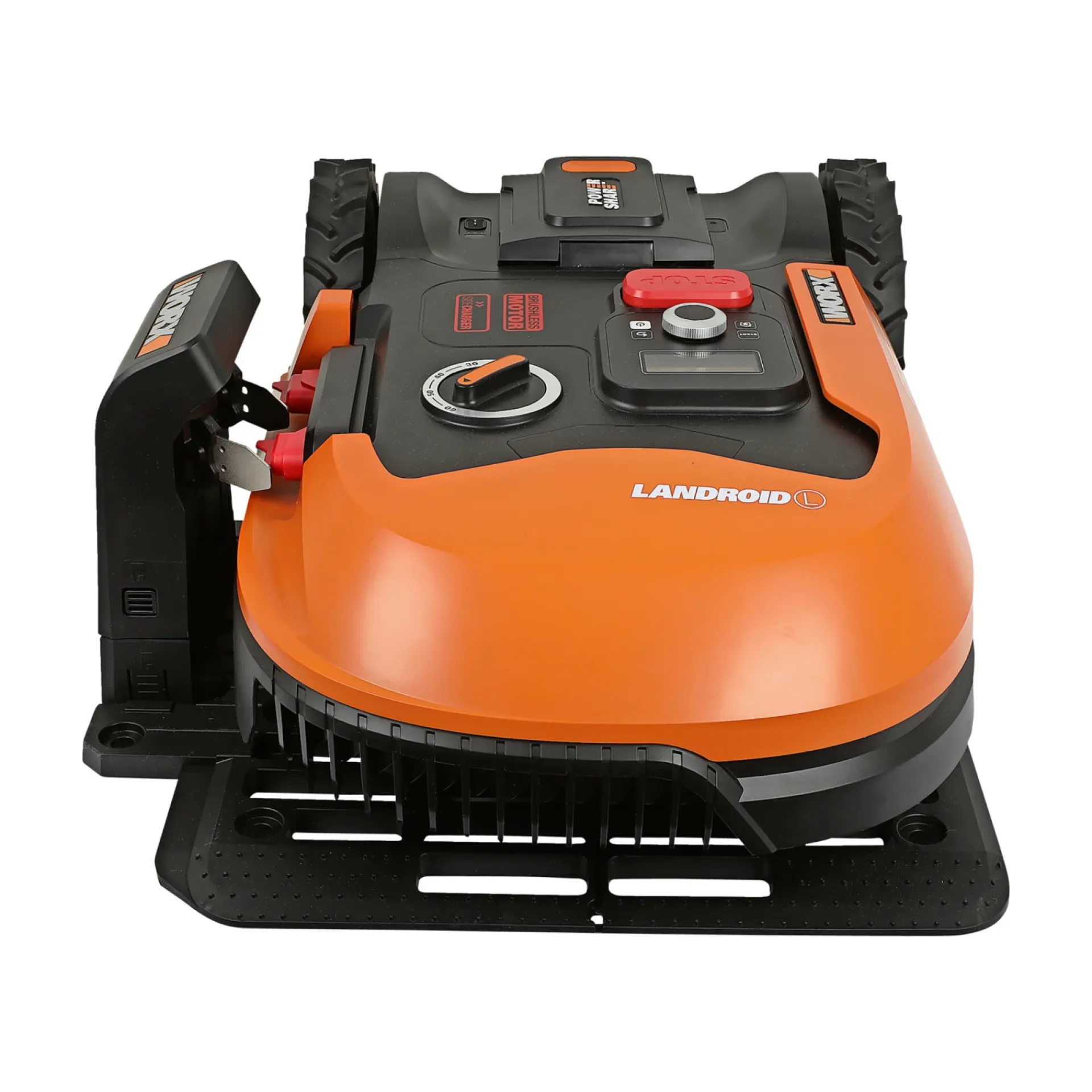 Sale Worx LANDROID L1000 - WR147E.1 ROBOTPLÆNEKLIPPER 1000 M2