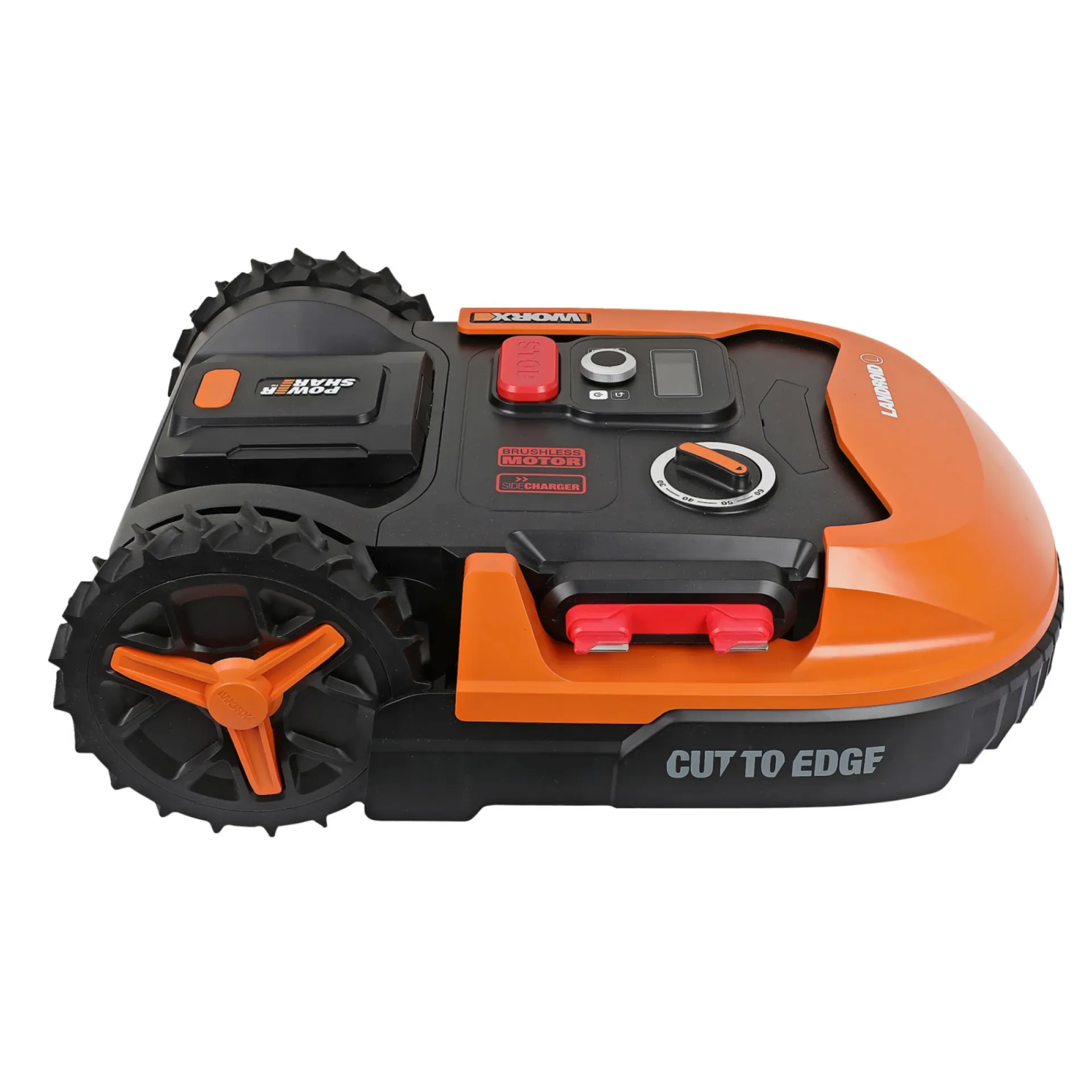 Sale Worx LANDROID L1000 - WR147E.1 ROBOTPLÆNEKLIPPER 1000 M2