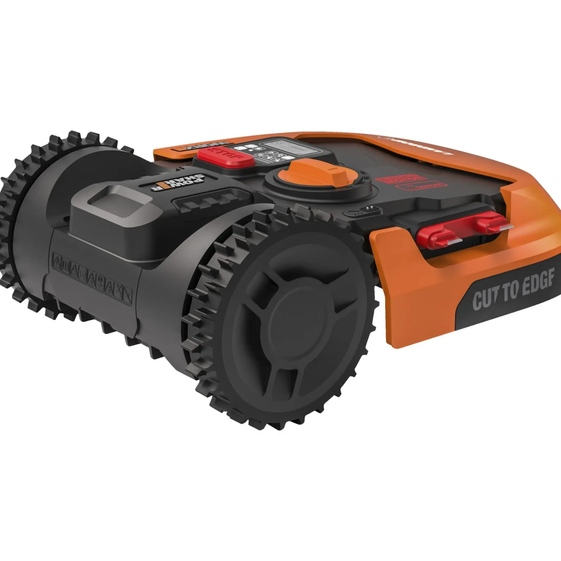 Outlet Worx LANDROID L2000 ROBOTPLÆNEKLIPPER 2000 M2