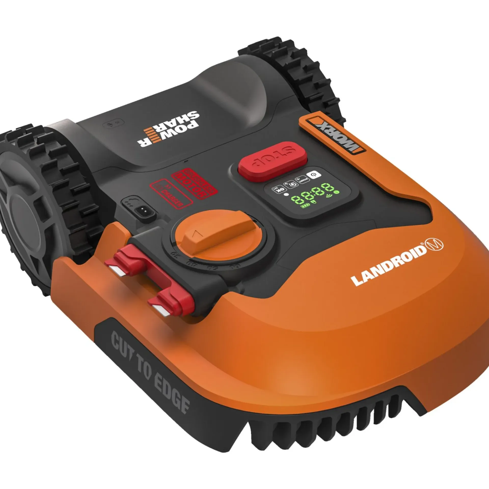 Online Worx LANDROID M500 ROBOTPLÆNEKLIPPER 500 M2