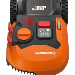 Online Worx LANDROID M500 ROBOTPLÆNEKLIPPER 500 M2