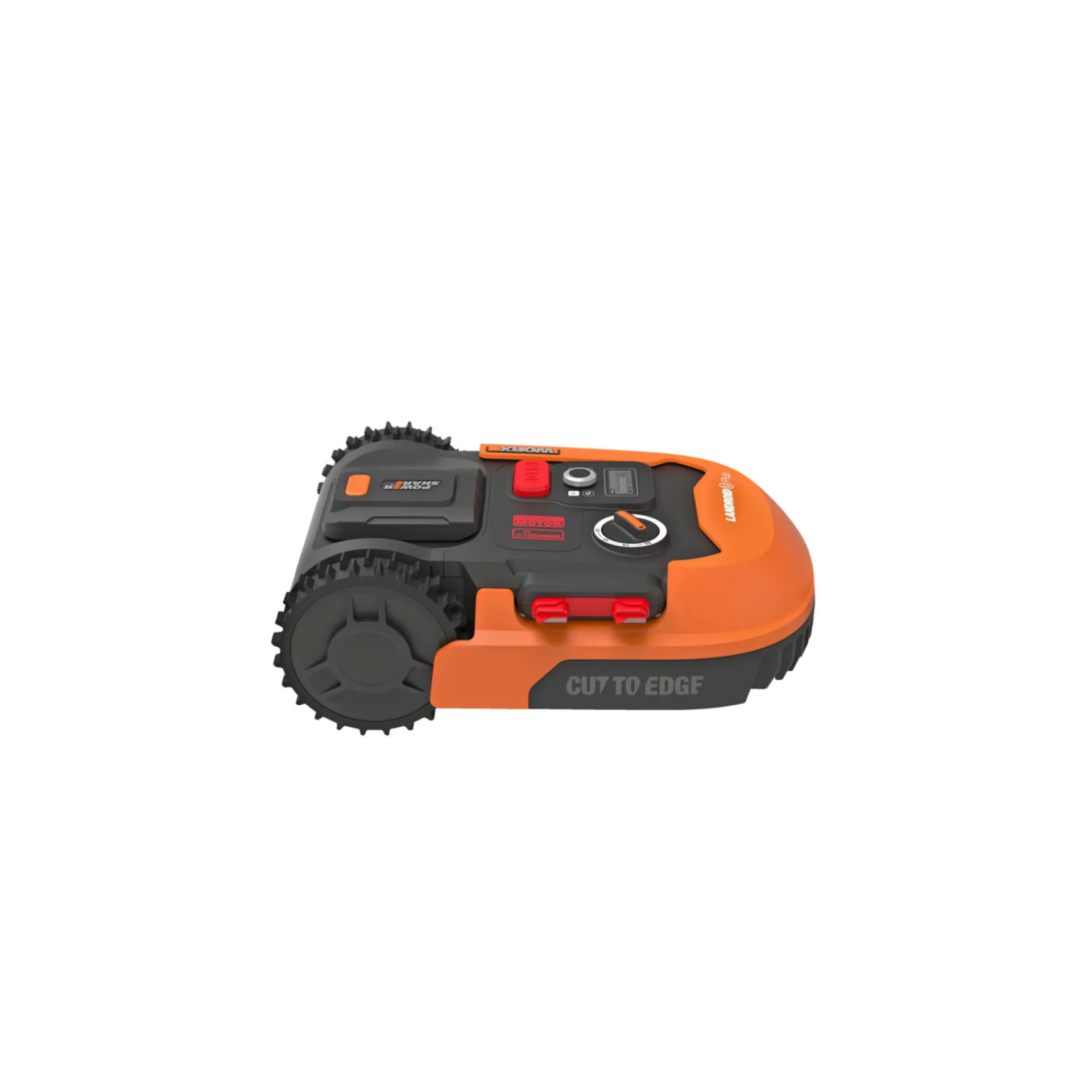 Hot Worx LANDROID M700+ WR167E ROBOTPLÆNEKLIPPER 700 M2