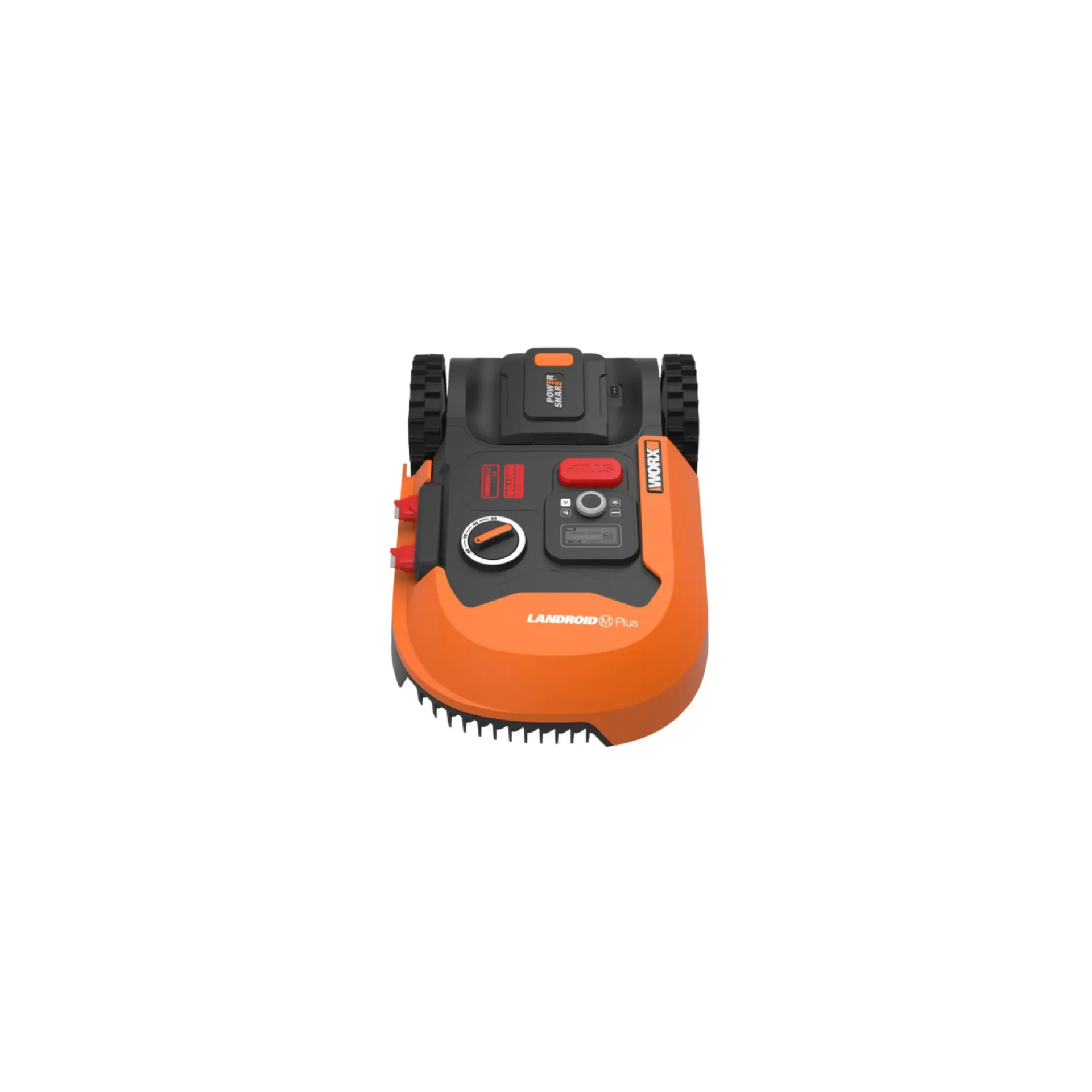 Outlet Worx LANDROID WR166E ROBOTPLÆNEKLIPPER 600 M2