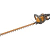 New Worx POWERSHARE WG284E.9 HÆKKEKLIPPER 61 CM UDEN BATTERI