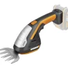 Outlet Worx POWERSHARE WG801E.9 MULTIKLIPPER 12-20 CM UDEN BATTERI OG LADER