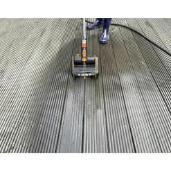 New Worx POWERSHARE WG441E.9 MULTIRENSER AKKU UDEN BATTERI OG LADER