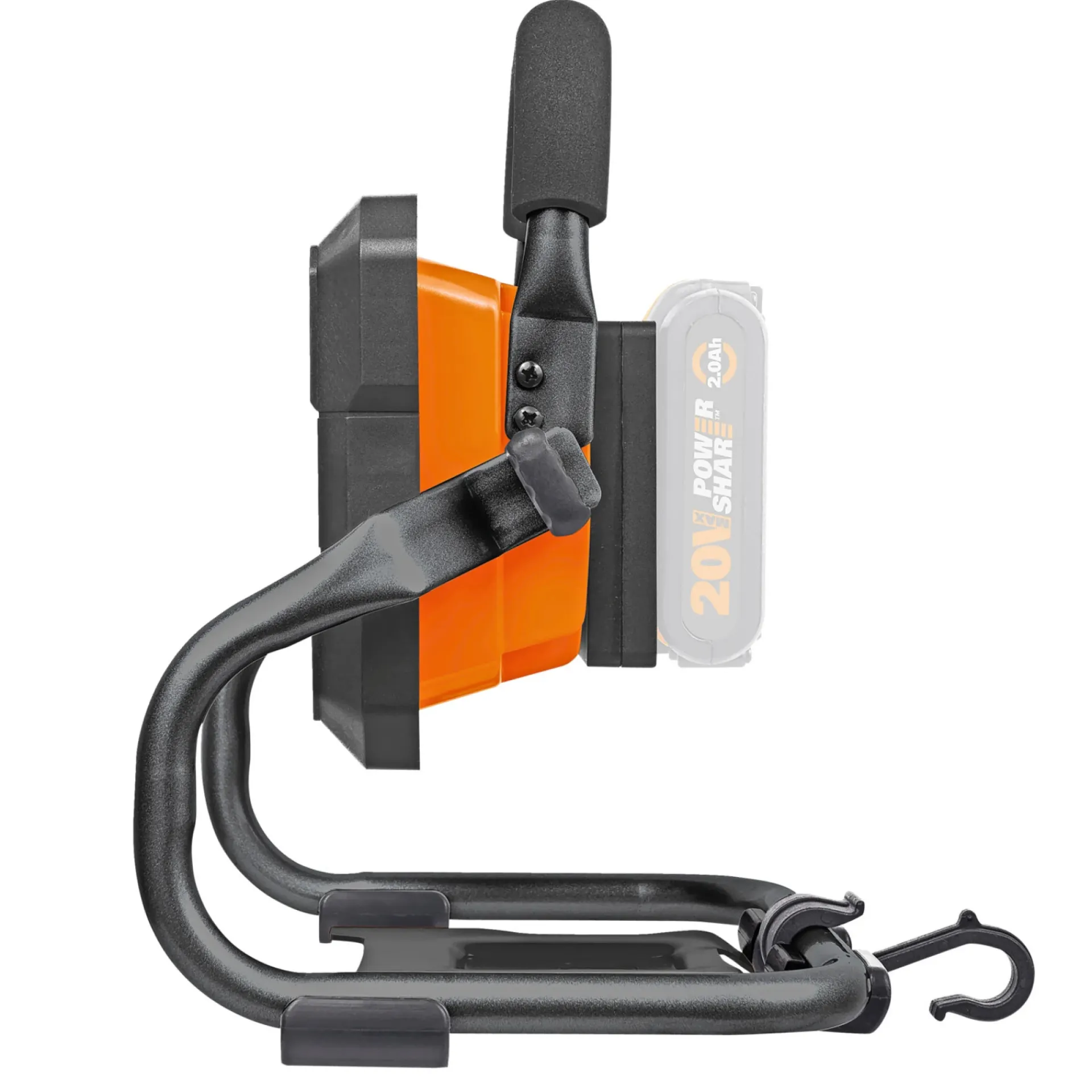 Discount Worx POWERSHARE WX026.9 LAMPE 1500 LM