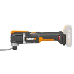 Best Worx POWERSHARE WX696.9 MULTIVÆRKTØJ AKKU 20V UDEN BATTERI OG LADER