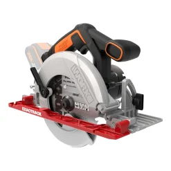 Sale Worx POWERSHARE WX530.9 RUNDSAV AKKU 20V UDEN BATTERI OG LADER