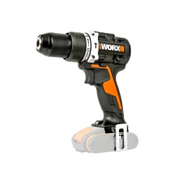 Hot Worx POWERSHARE WX352.9 SLAGBORE-/SKRUEMASKINE AKKU UDEN BATTERI OG LADER