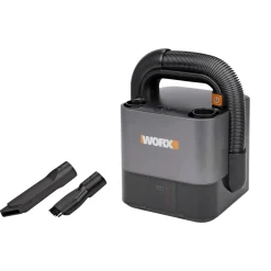 Discount Worx POWERSHARE WX030.9 STØVSUGER AKKU