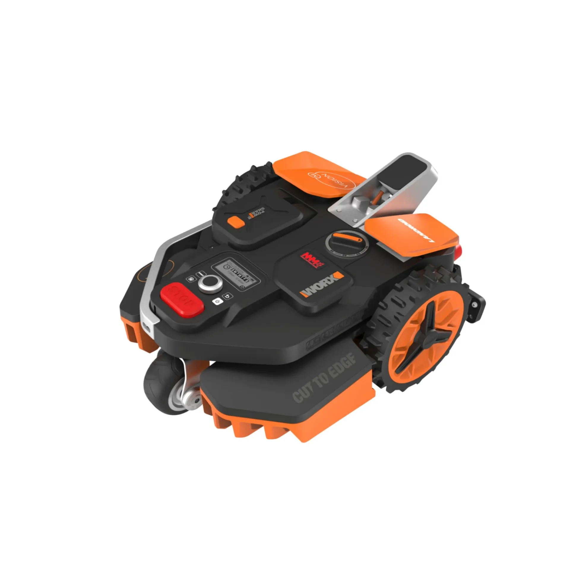 Discount Worx VISION WR208E ROBOTPLÆNEKLIPPER 800 M2
